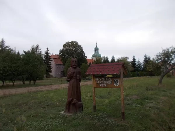 Moczydlnica Klasztorna 