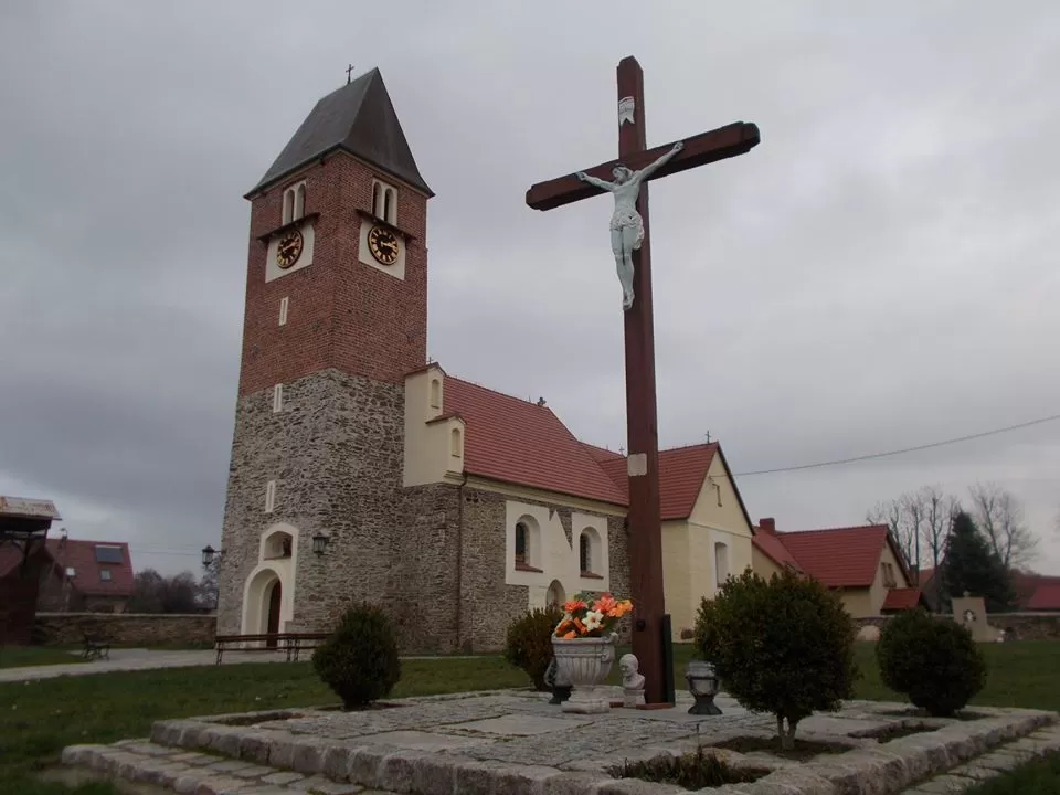 Kościół w Cesarzowicach 