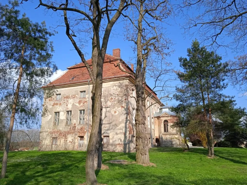 Pałac w Jugowcu