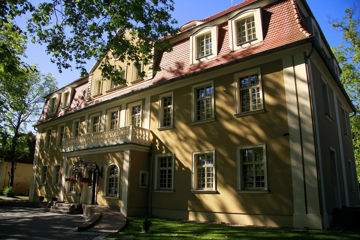 Pałac Brzezina