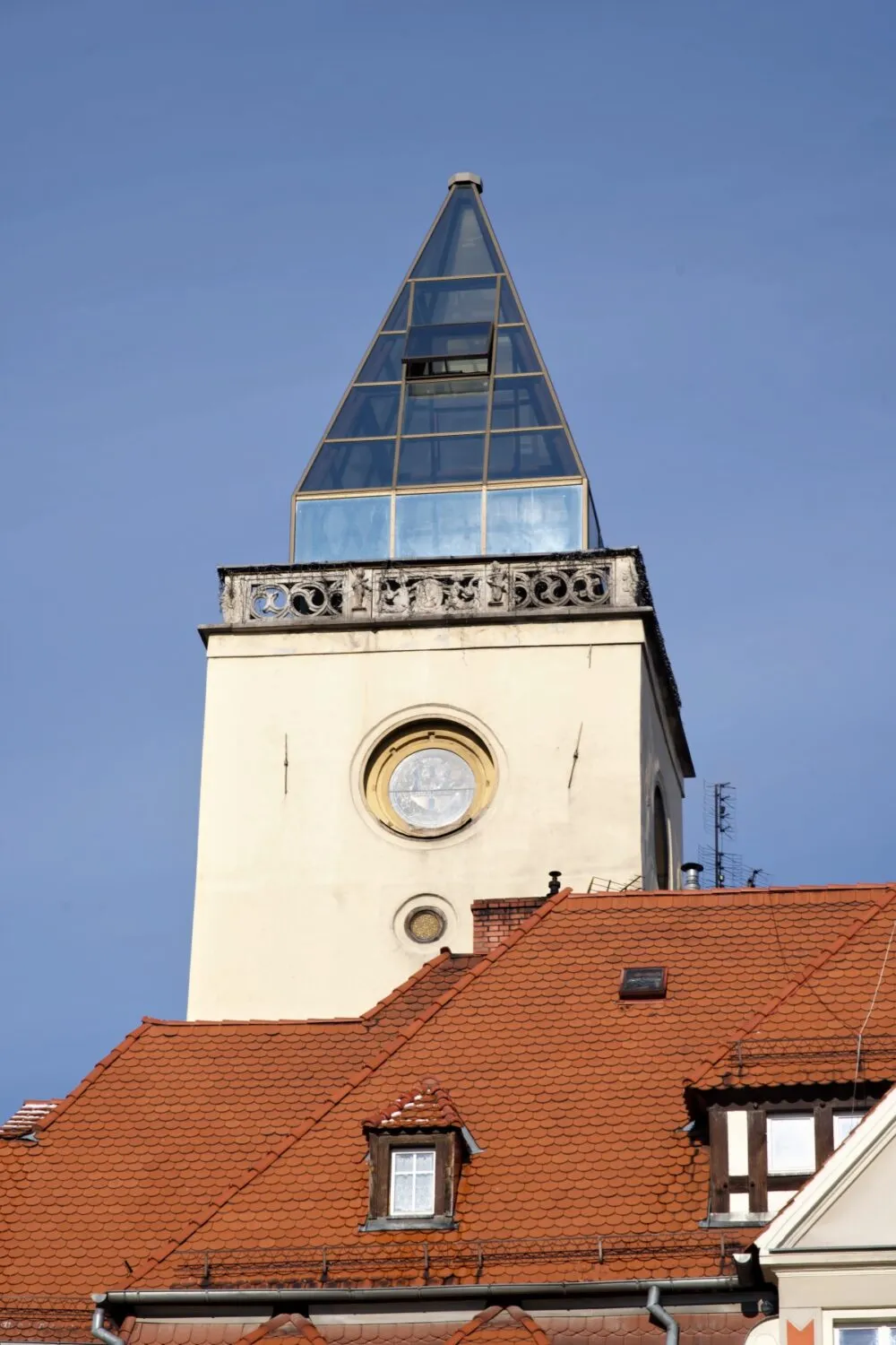 Wieża Targowa w Strzegomiu 