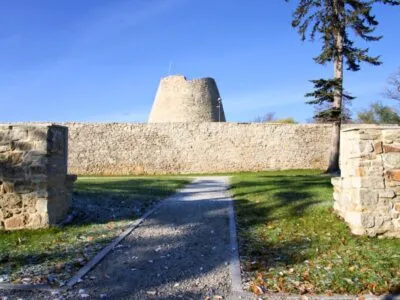 Fort Gaj. Stzegom